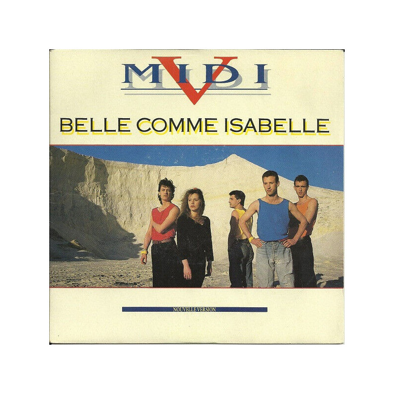 Belle Comme Isabelle