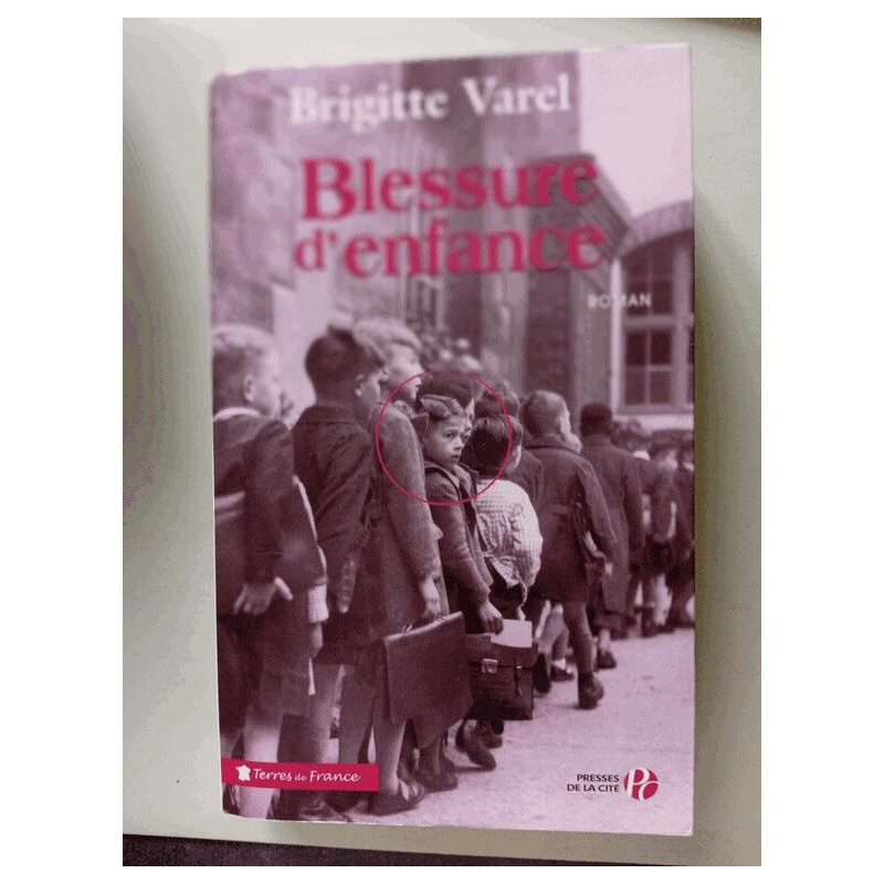 Blessure d'enfance