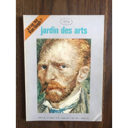 Le jardin des arts N° 194