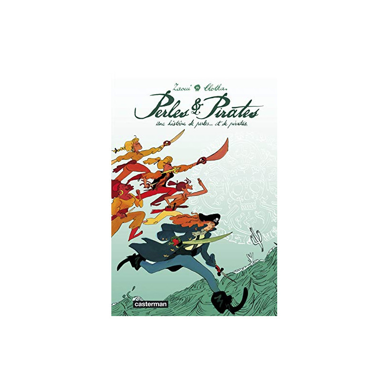 Perles et pirates Perles et pirates