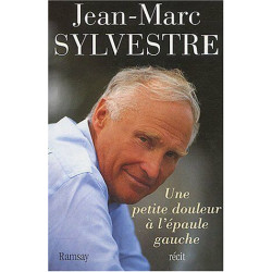 Une petite douleur à l'épaule gauche