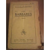 Jean d'esme Les barbares Albin
