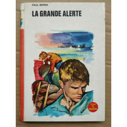 La grande alerte Rouge et or