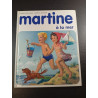 Martine à la mer