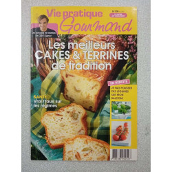 Vie pratique gourmand n°109