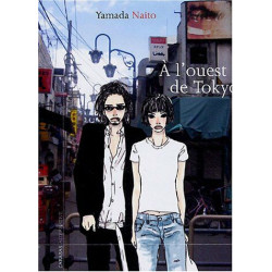 A l'ouest de Tokyo