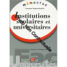 Institutions scolaires et universitaires
