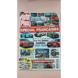 Revue Auto Plus N° 1769