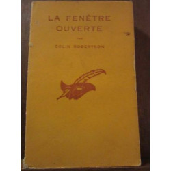 La fenêtre ouverte Le Masque N456 Champs-Elysées