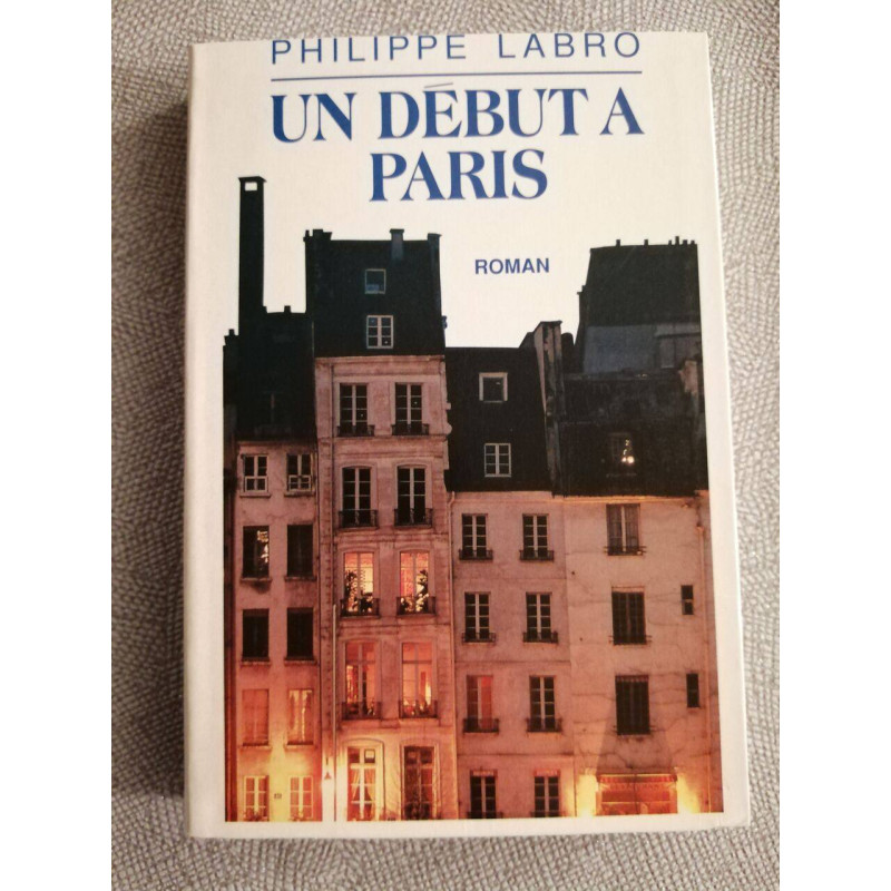 Un Debut A Paris