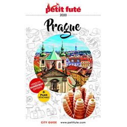 Guide Prague 2020 Petit Futé