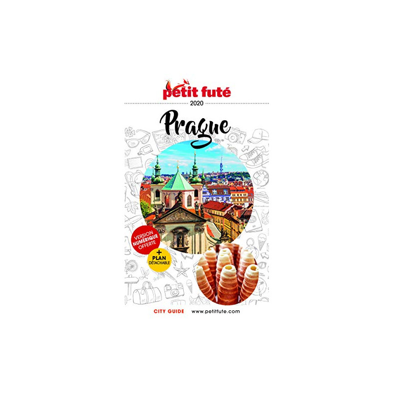 Guide Prague 2020 Petit Futé Guide Prague 2020 Petit Futé