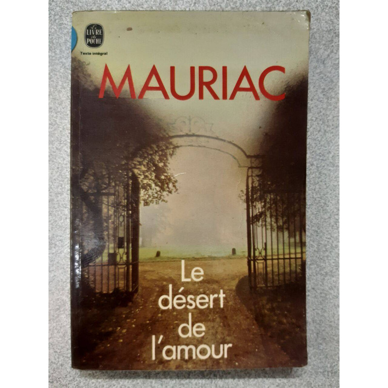 Désert de l'amour (Le)