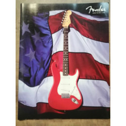 American series - Stratocaster Telecaster