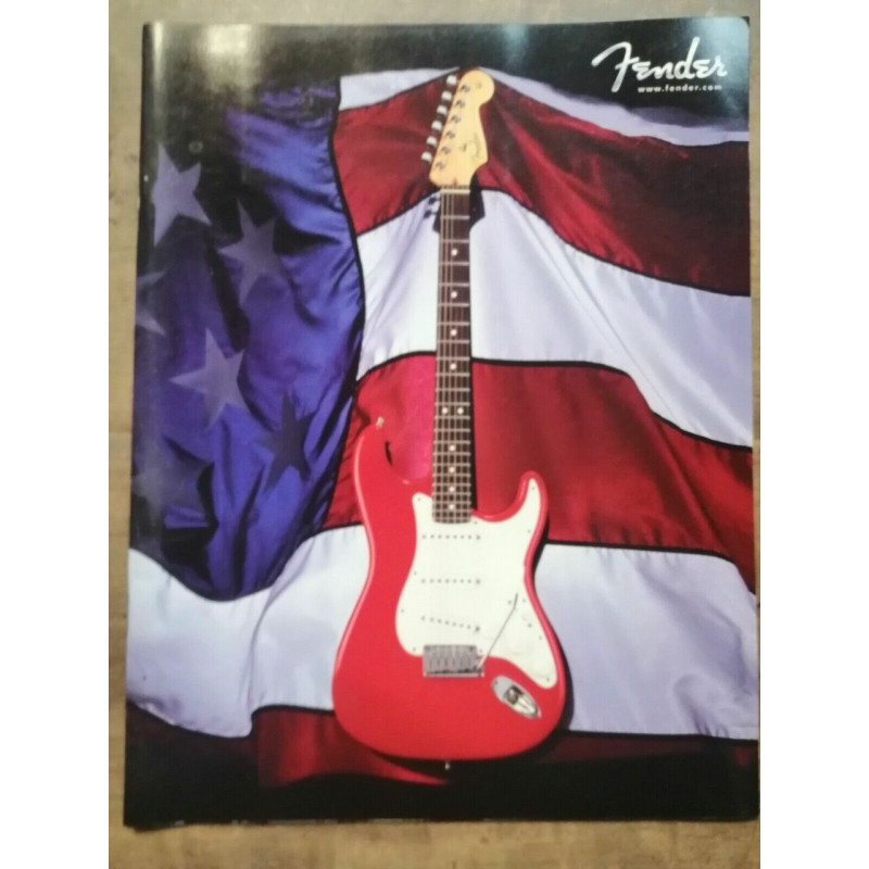 American series - Stratocaster Telecaster