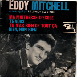 Ma Maîtresse D'Ecole