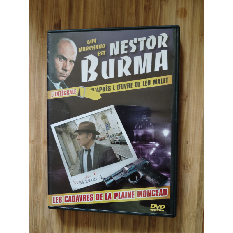 Nestor Burma