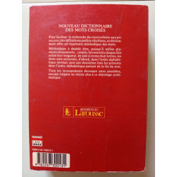Dictionnaire Des Mots Croises