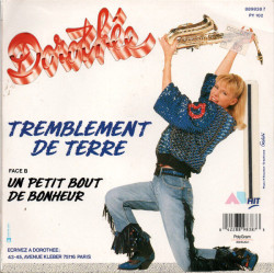Tremblement De Terre