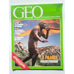 GEO un nouveau monde: le terre nº 90