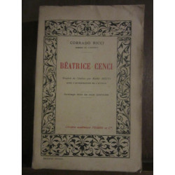 Corrado ricci Béatrice cenci Cie