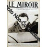 MIROIR (LE) N° 121 du 19-03-1916 L'ADJUDANT NAVARRE QUI A ABATTU...