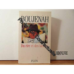 Du rire et des larmes