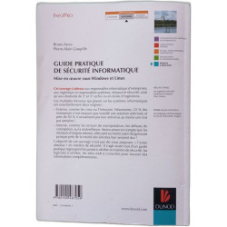 Guide pratique de sécurité informatique : Mise en oeuvre sous...