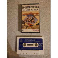 K7 Audio : Los Marismeños – Ese Lunes Del Rocío