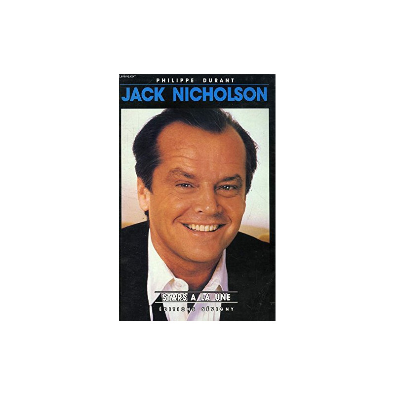 Jack Nicholson