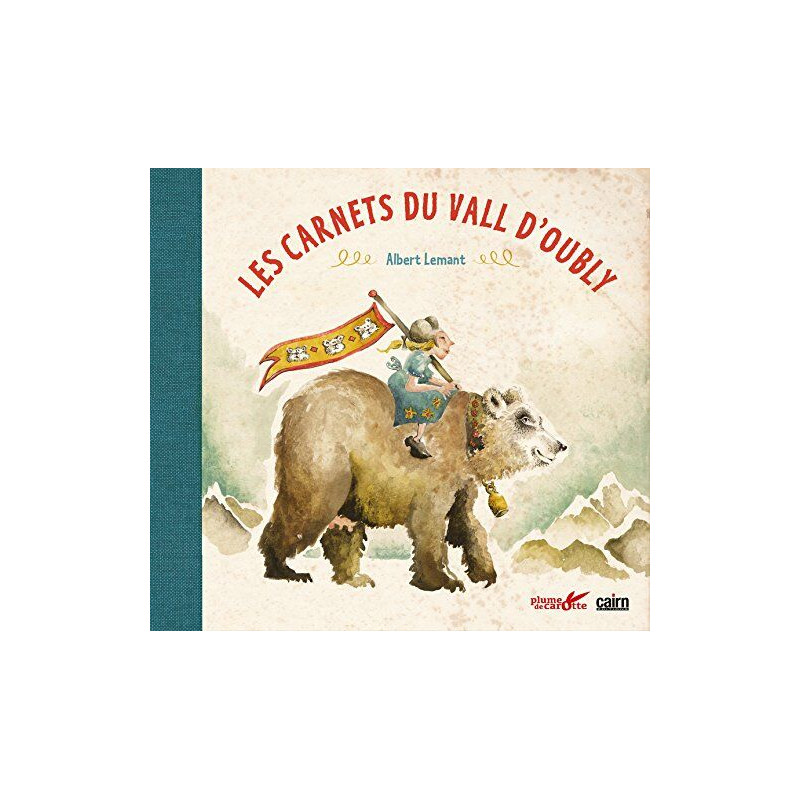 Les carnets du Vall d'Oubly