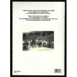 L'ALMANACH du franc comtois an