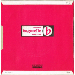 Les Nanas Moi J'Aime Ça / Les Nouilles