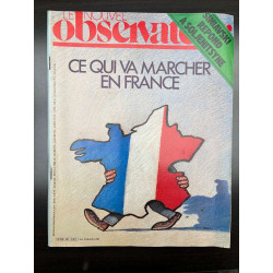 Le Nouvel Observateur N996 - Ce qui va marcher en France