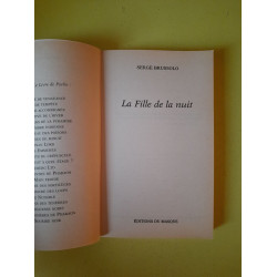 La Fille de La Nuit (Ldp Thrillers)