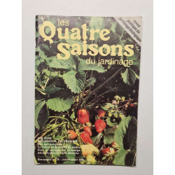 Les quatre saisons du jardinage nº 15 - Avril 1982