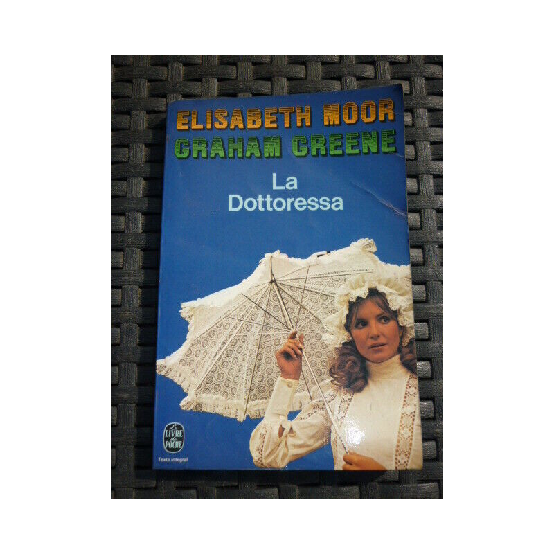 ELISABETH MOOR GRAHAM greene La Dottoressa