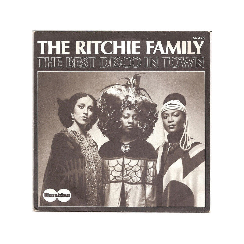 The Best Disco In Town