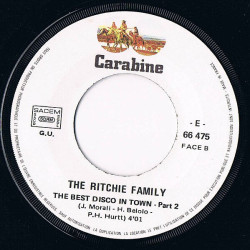 The Best Disco In Town