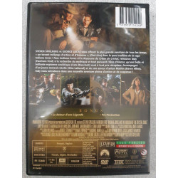 DVD Film - Indiana Jones et le royaume du Crâne de Cristal