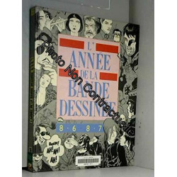 Annee de la BD 86/87 100693