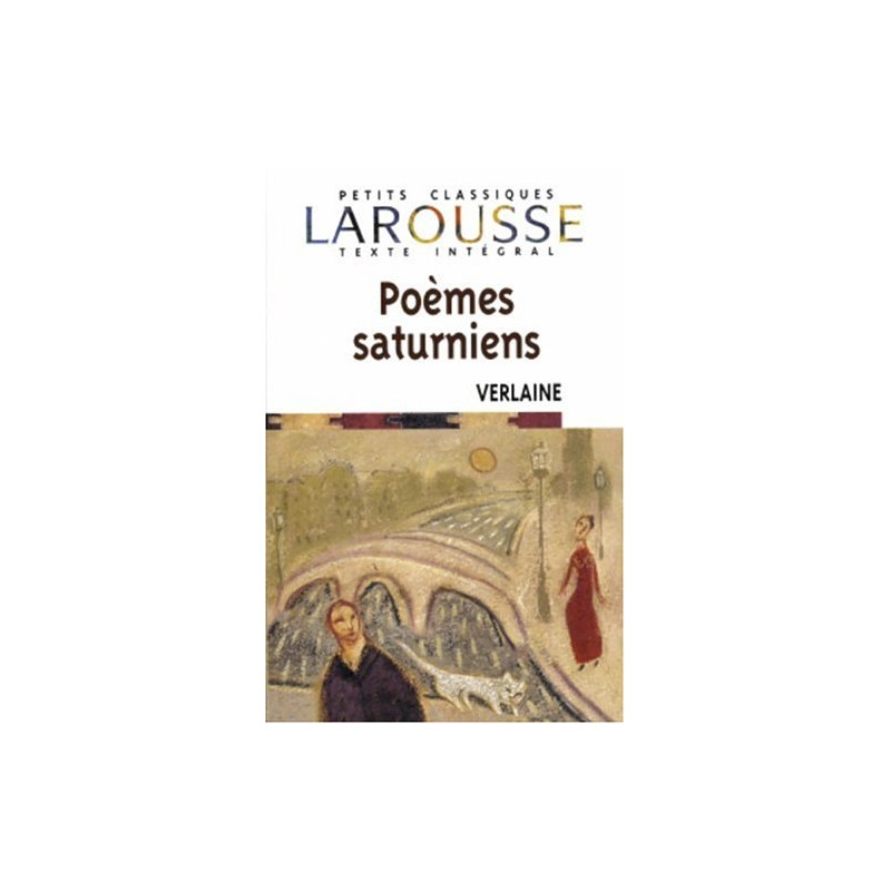 Poèmes saturniens