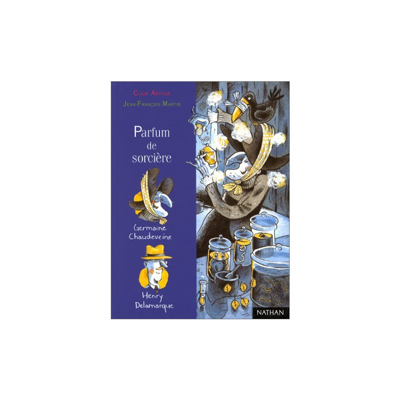 Parfum de sorcière Parfum de sorcière