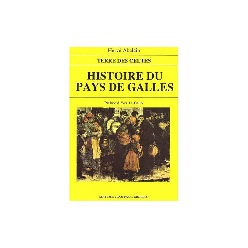 Histoire du pays de Galles
