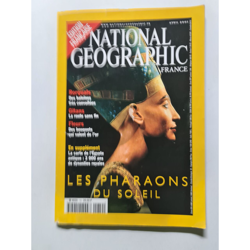 National Geographic nº 19
