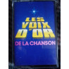 Les Voix d'Or de la chanson 5 Cassette Audio-K7 4675