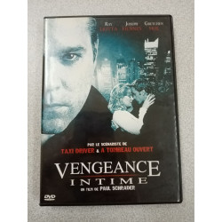 DVD Film - Vengeance intime