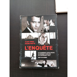 L'enquête (The International) [FR Import]