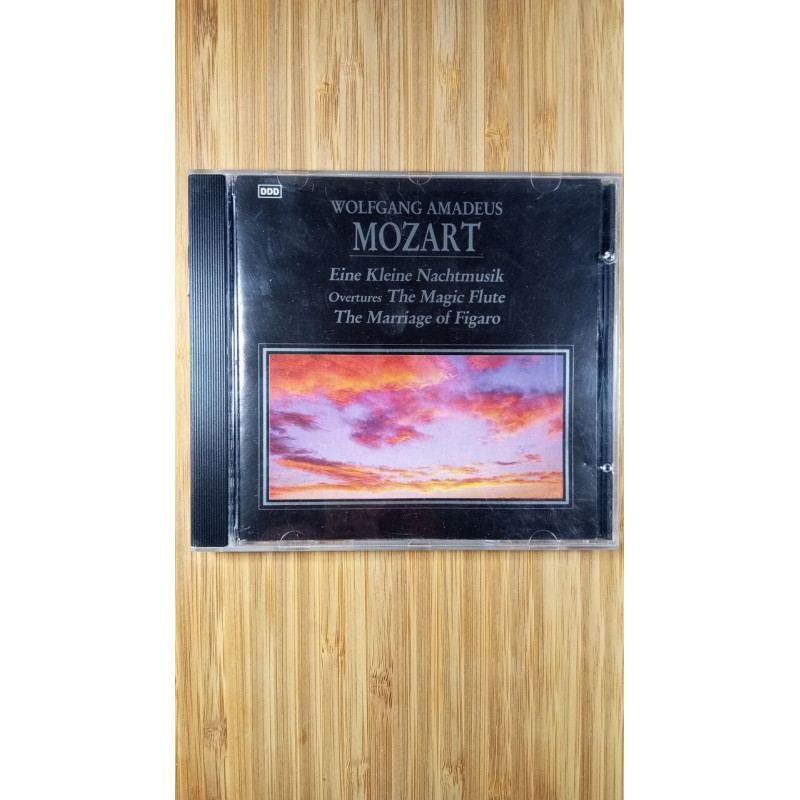 Mozart/Kleine Nachtmusik
