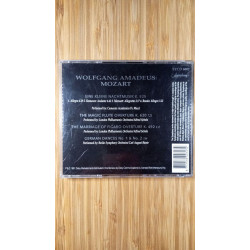 Mozart/Kleine Nachtmusik